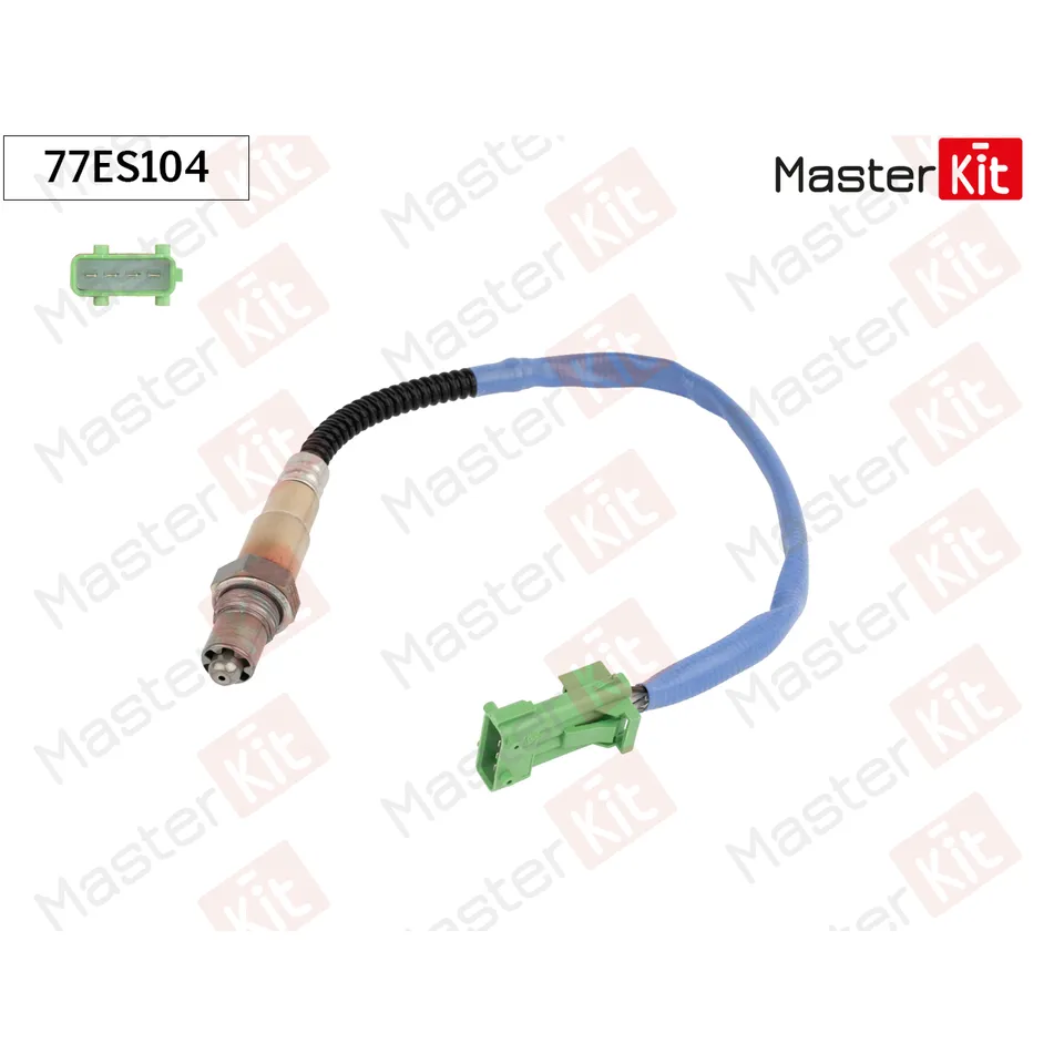 Лямбда-зонд GEELY Emgrand X7 18 MASTERKIT 77ES104