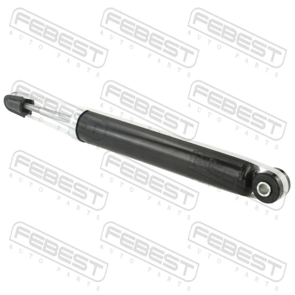 Амортизатор задний GAS.TWIN TUBE MAZDA CX-7 ER 2007-2012 [EU] FEBEST 05110-005R