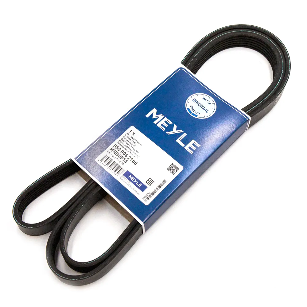 Ремень поликлиновый MB W202 2.8L W201/210 дизель FORD MEYLE 050 006 2100