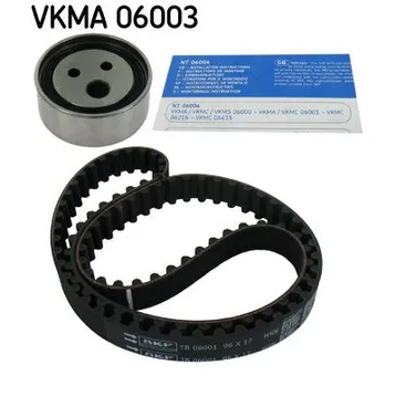 Ремкомплект ГРМ Renault Logan/Clio-2/Megane 8кл. SKF VKMA 06003