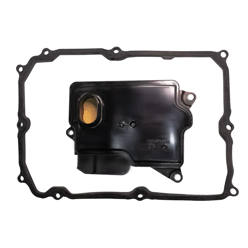 Фильтр АКПП (с прокладкой) TOYOTA LC Prado (J150) 2015-> CWORKS B19CR1027