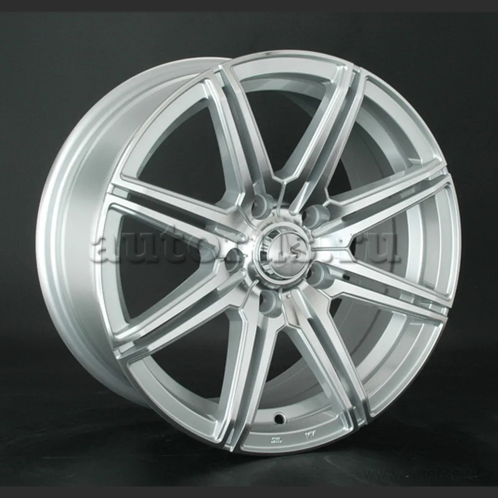 Диск литой R16 7J 5x114.3/73.1 ET40 LS 757 SF S034326