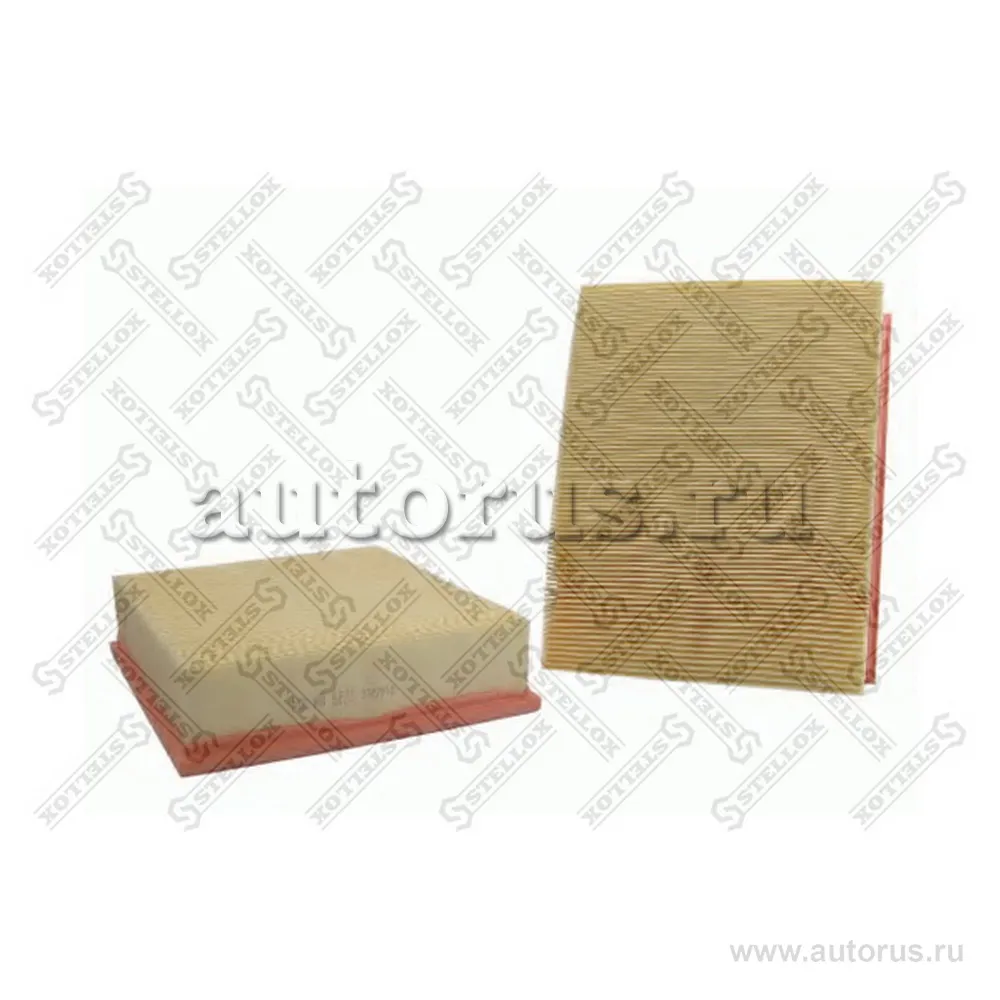 Фильтр воздушный Audi A4/A6/S4/S6 1.6i-4.2/1.9TDi 94>, VW Passat 1 STELLOX 71-00622-SX