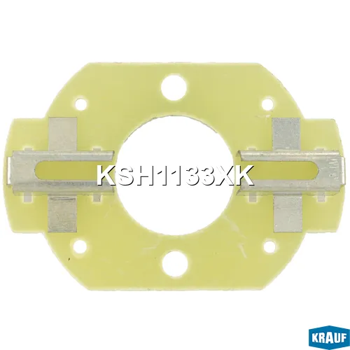Щеткодержатель моторчика печки KRAUF KSH1133XK