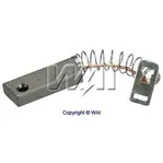 Щетка генератора bosch 8x5x21.5 23 12 24v vag,mb,opel,volvo WAI 388307