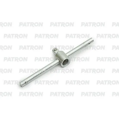 Вороток T-образный 1/4 inch, 105 мм PATRON p8032115