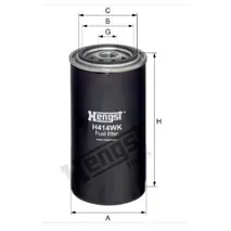 Фильтр топливный HENGST H414WK D421