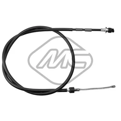 Трос ручника NIS PICK-UP (FASTER) TFR 2WD SX-LH Metalcaucho 82539