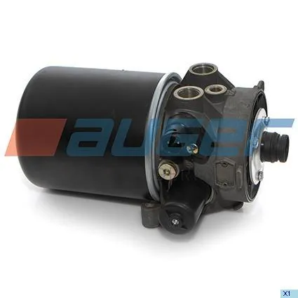 Осушитель воздуха однокамерный 11 bar подогрев - 24V 4324100750 аналог II36257N00 AUGER 76103