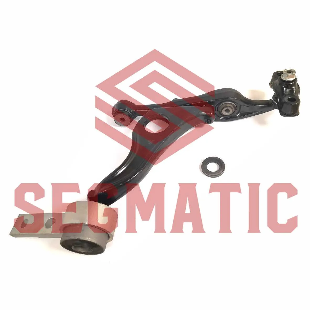 Рычаг подвески левый MAZDA 6 02- SEGMATIC SGSA4216