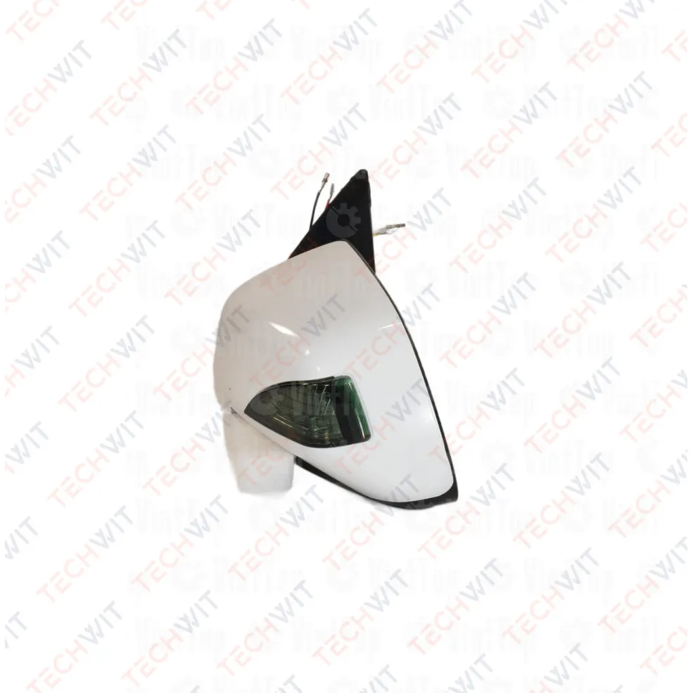 Зеркало боковое Лев. Toyota Hilux 2012-2015 TECHWIT HD007TYT007TW