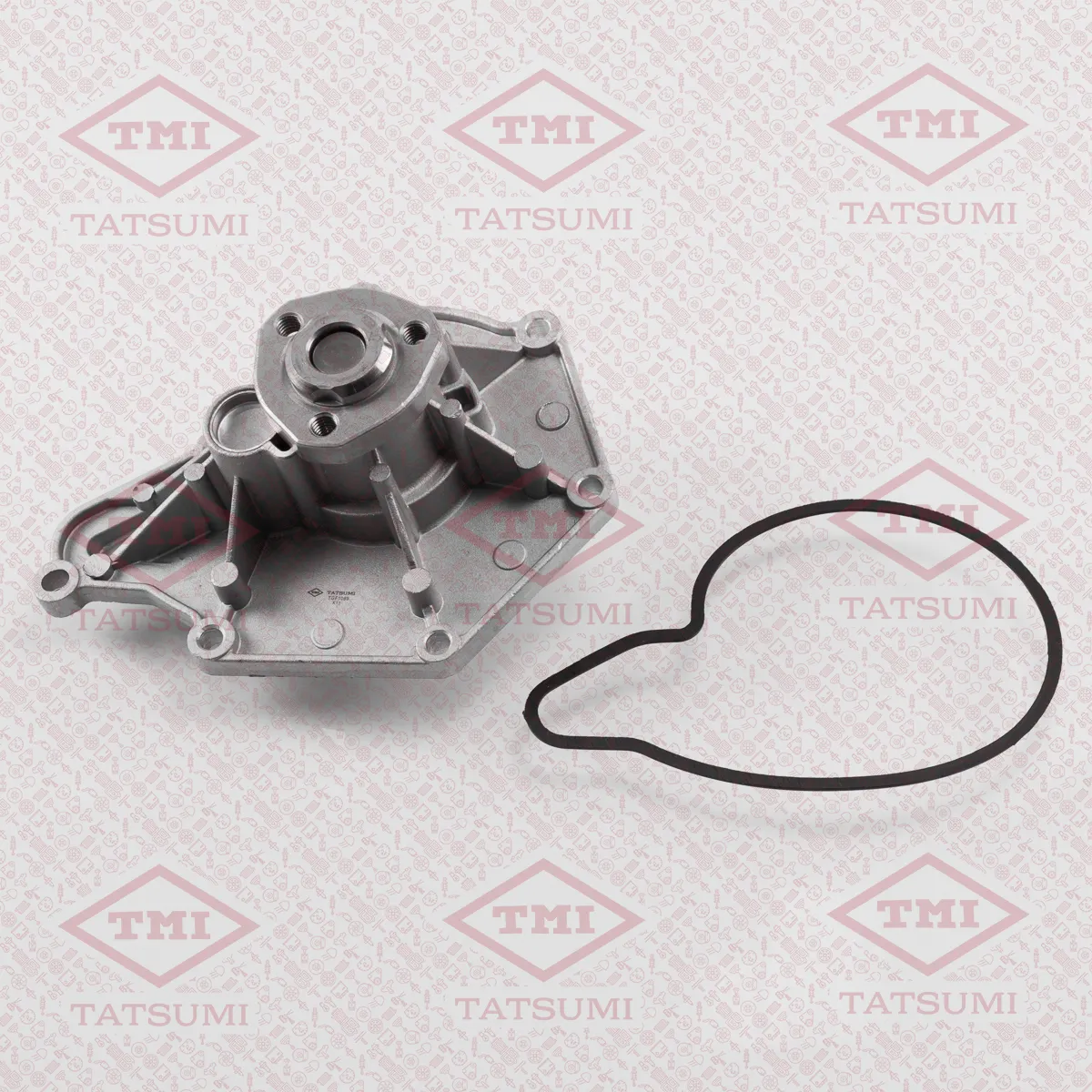 Насос водяной AUDI A4/A6/A8/Q7 03->VW Touareg 03-> TATSUMI TGF1089