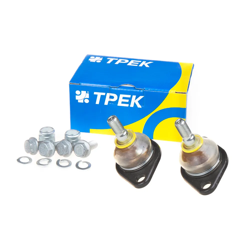 Опора шаровая .ВАЗ 2108-15 с креп. ЧЕМПИОН (2шт.) Трек ТРЕК BJST-104