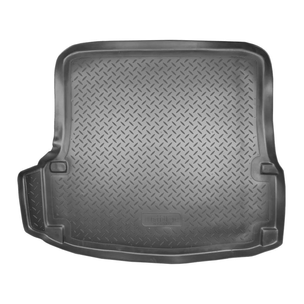 Коврики в багажное отделение для Skoda Octavia II (A5) (HB) (2004-2013) NORPLAST NPL-P-81-41
