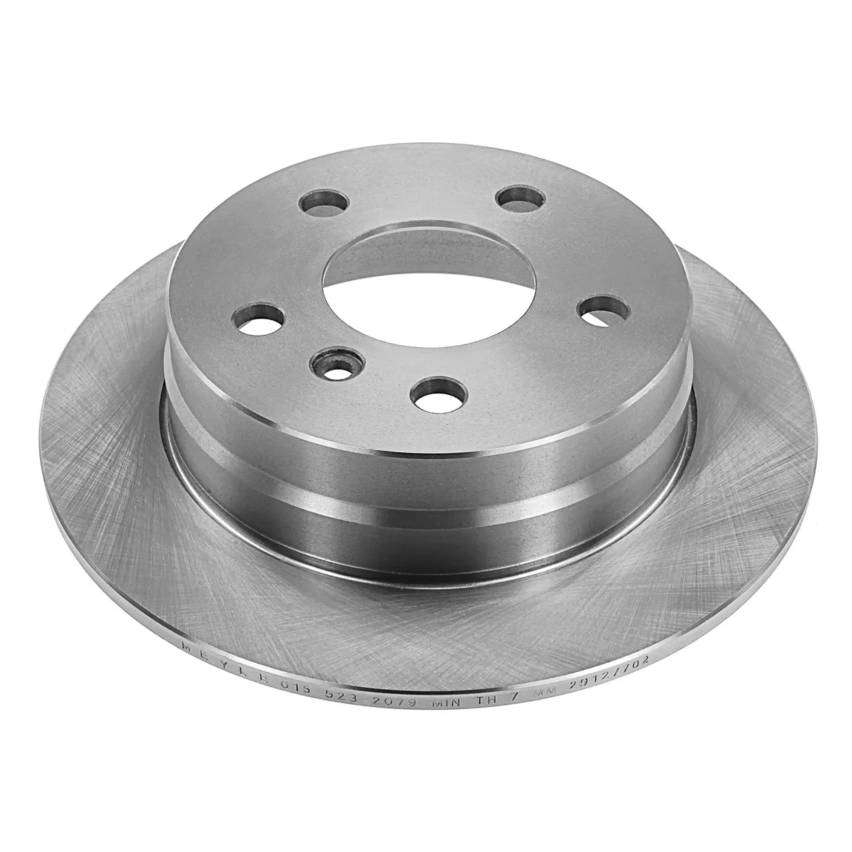 Диск тормозной задний MB W245 1.5 2.0T 2.0CDI 05&GT MEYLE 0155230027