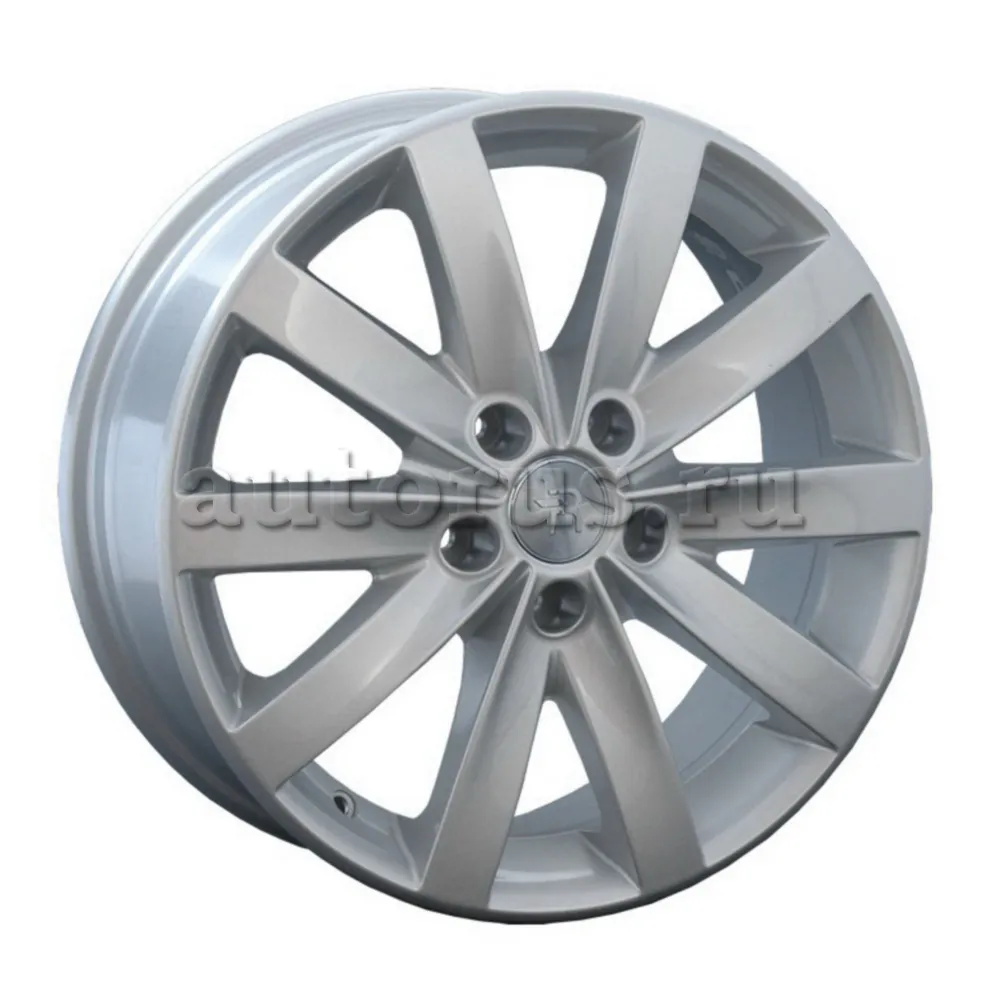 Диск литой R17 7J 5x112/57.1 ET45 REPLAY SK20 S 016567041101