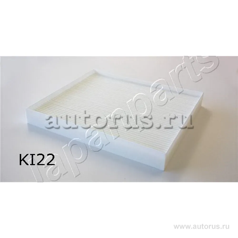 Фильтр салона JAPANPARTS FAAKI22