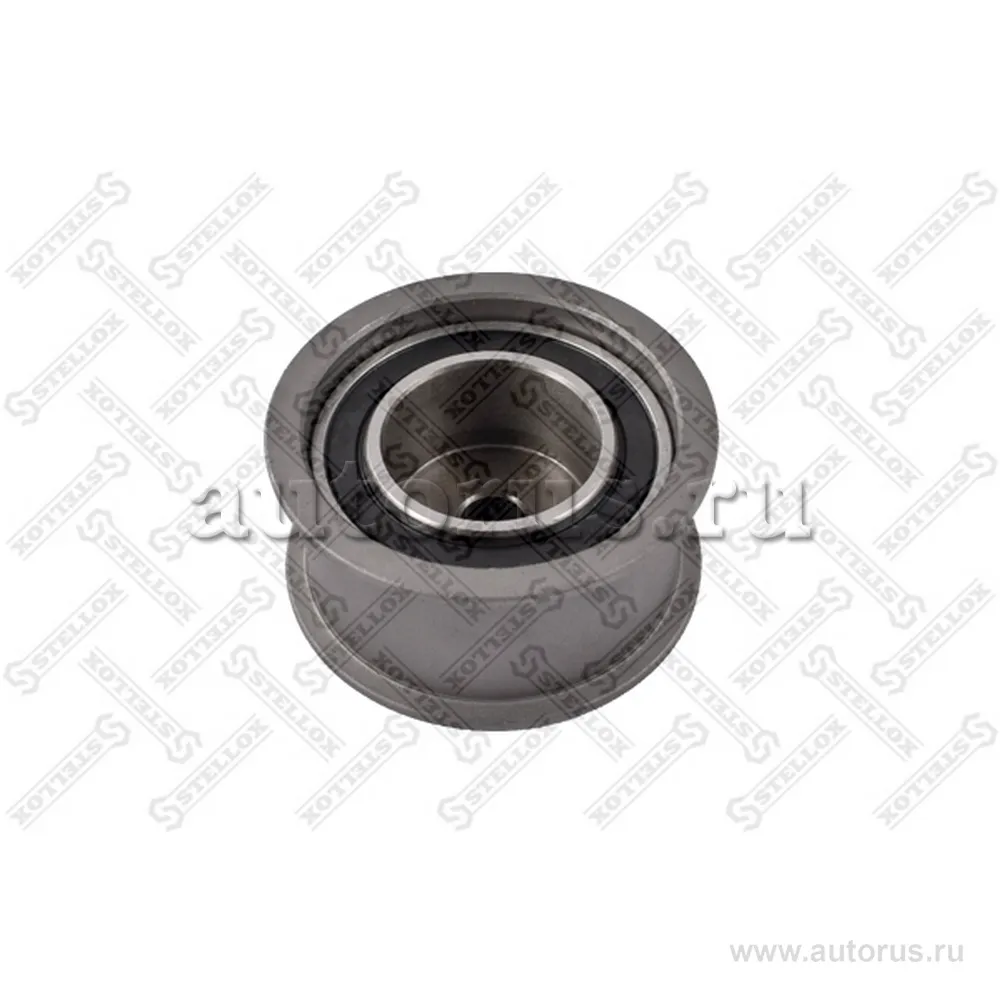 Ролик обводной ремня грм Audi 80/A4/A6/A8 2.6-2.8 93> STELLOX 0340677_SX