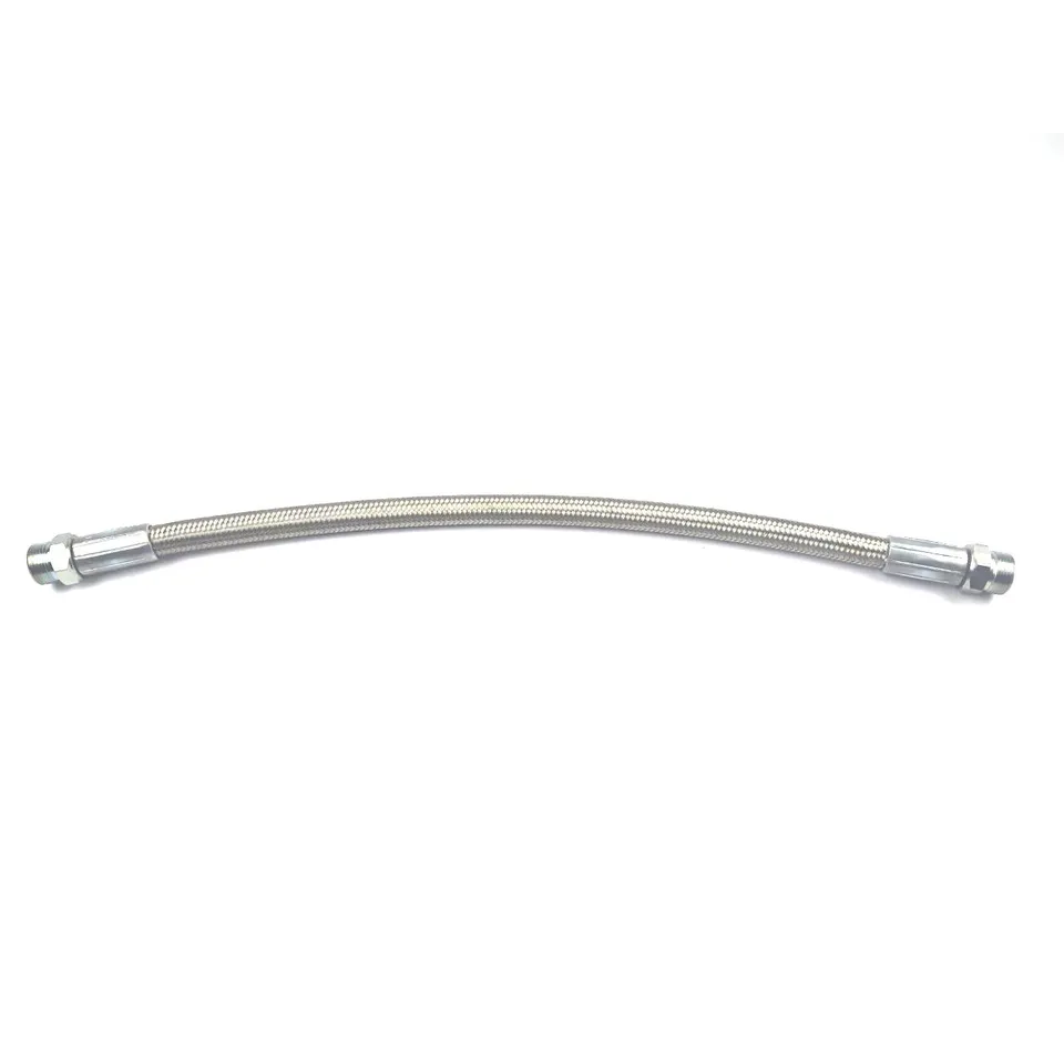 ШЛанг компрессора высокотемпературный PTFE [06541690002] MAN L=0400mm VILITAN 17012VLT