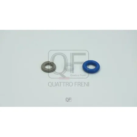Набор прокладок топливной форсунки QUATTRO FRENI QF76A00109