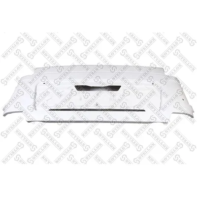 Панель передняя капот MAN TG-S STELLOX 8721619_SX