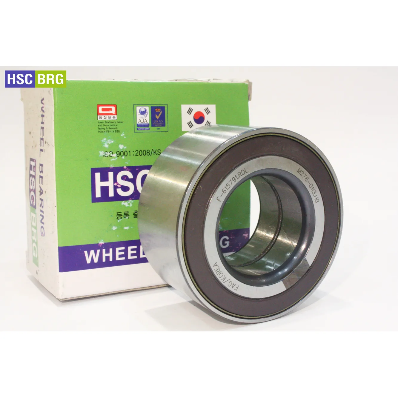 Подшипник передней ступицы HSC 78800