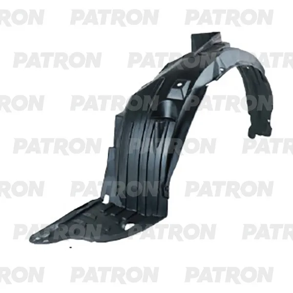 Подкрылок Передн лев HONDA CITY 09-12 PATRON P72-2429AL