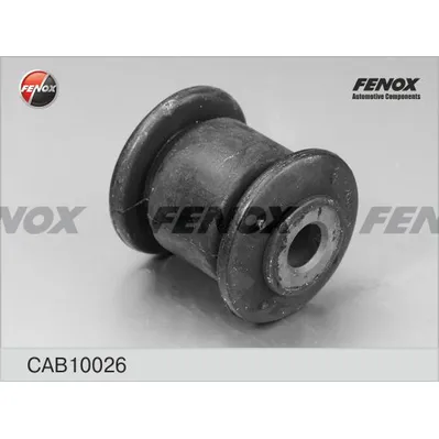 Сайлентблок (передний) переднего нижнего рычага L=R SEAT/SKODA/VW FENOX CAB10026