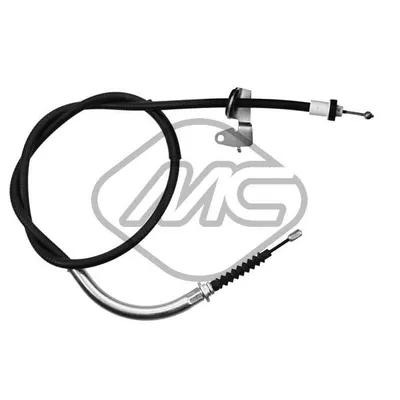Трос ручника MINI ALL EXC.CLUBMAN DX-RH Metalcaucho 80668