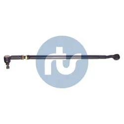 Тяга рулевая с наконечником левая audi 100200avantquattro all 82-91 RTS 90-05920