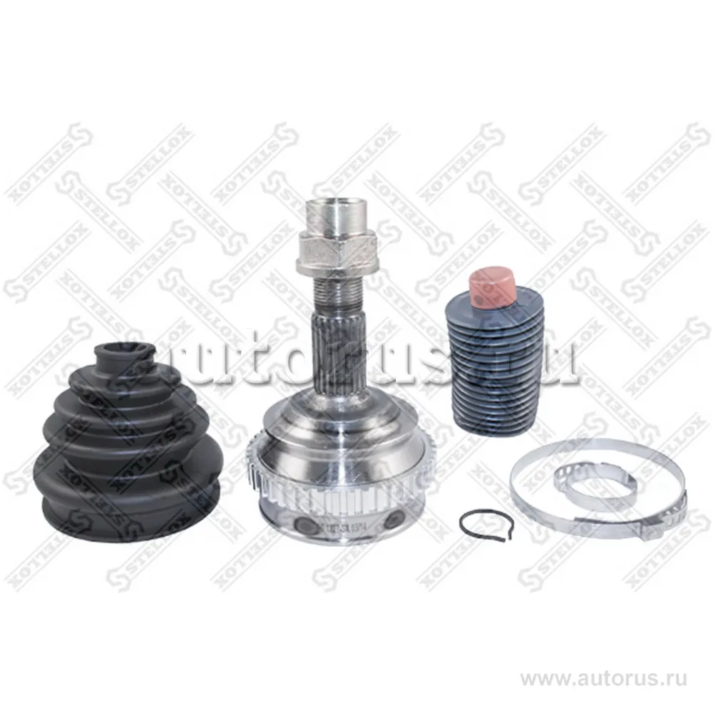 Шрус наружный к-кт abs, 21248 Fiat Bravo I 1.6 95-01 STELLOX 1501227_SX