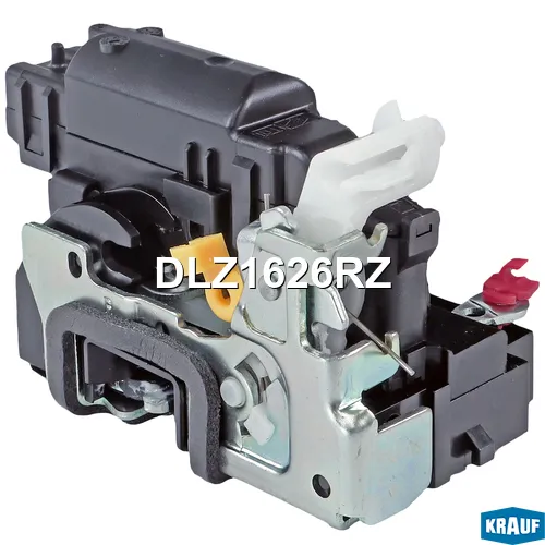Замок двери, передний правый KRAUF DLZ1626RZ