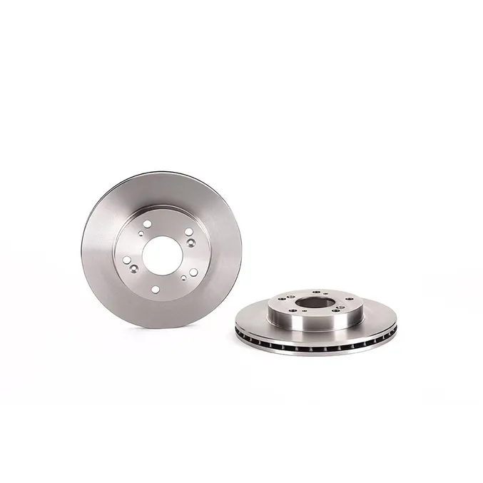 Диск тормозной передний MITSUBISHI CARISMA/SPACE STAR/VOLVO S40/V40 BREMBO 09.5640.14