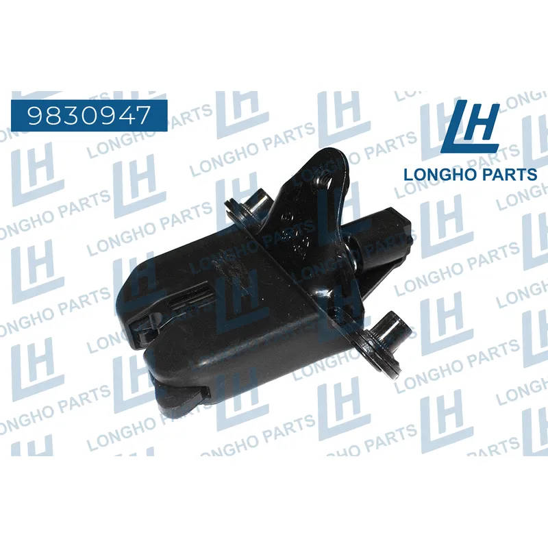 Замок багажника SKODA Octavia 1Z5827501D LONGHO 9830947