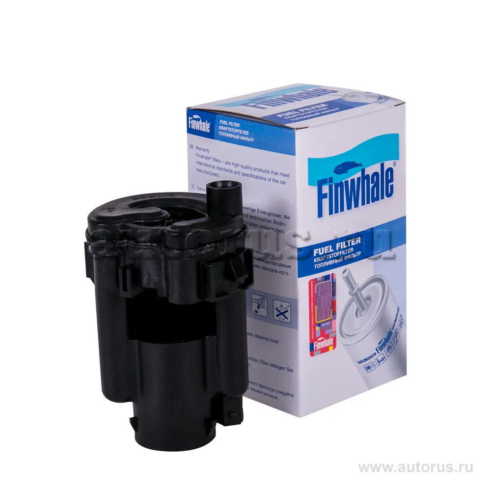Фильтр топливный бензин Santa Fe(00-05)(Classic 06-12) FINWHALE PF727