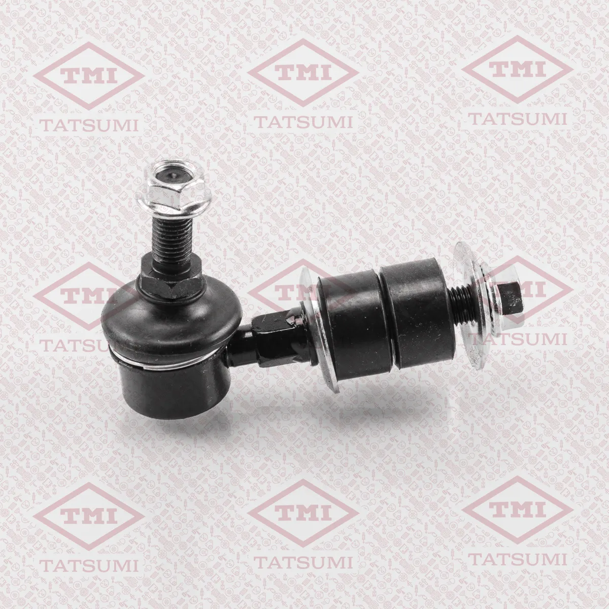 Тяга стабилизатора передняя L/R NISSAN Almera/Sunny/Bluebird 90-> TATSUMI TEB1075