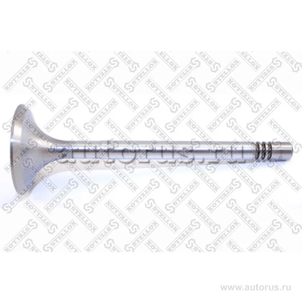 Клапан впускной 37.5x8x114.5 Fiat Bravo/Marea 1.9TD/2.4TD 96> STELLOX 0123227_SX
