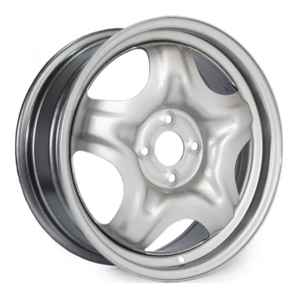 Диск штампованный R16 6.5J 4x100/60.1 ET50 ТЗСК Серебро 88264059623