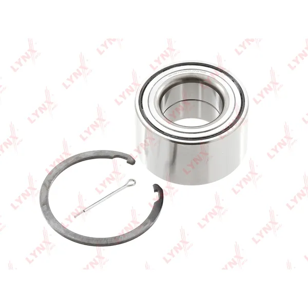 Подшипник ступицы передний (42x40x74) TOYOTA Avensis(T22) 97> / Corolla(E110) LYNXauto WB-1265