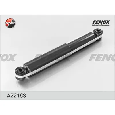 Амортизатор задний L=R KIA Sorento 02-> FENOX A22163
