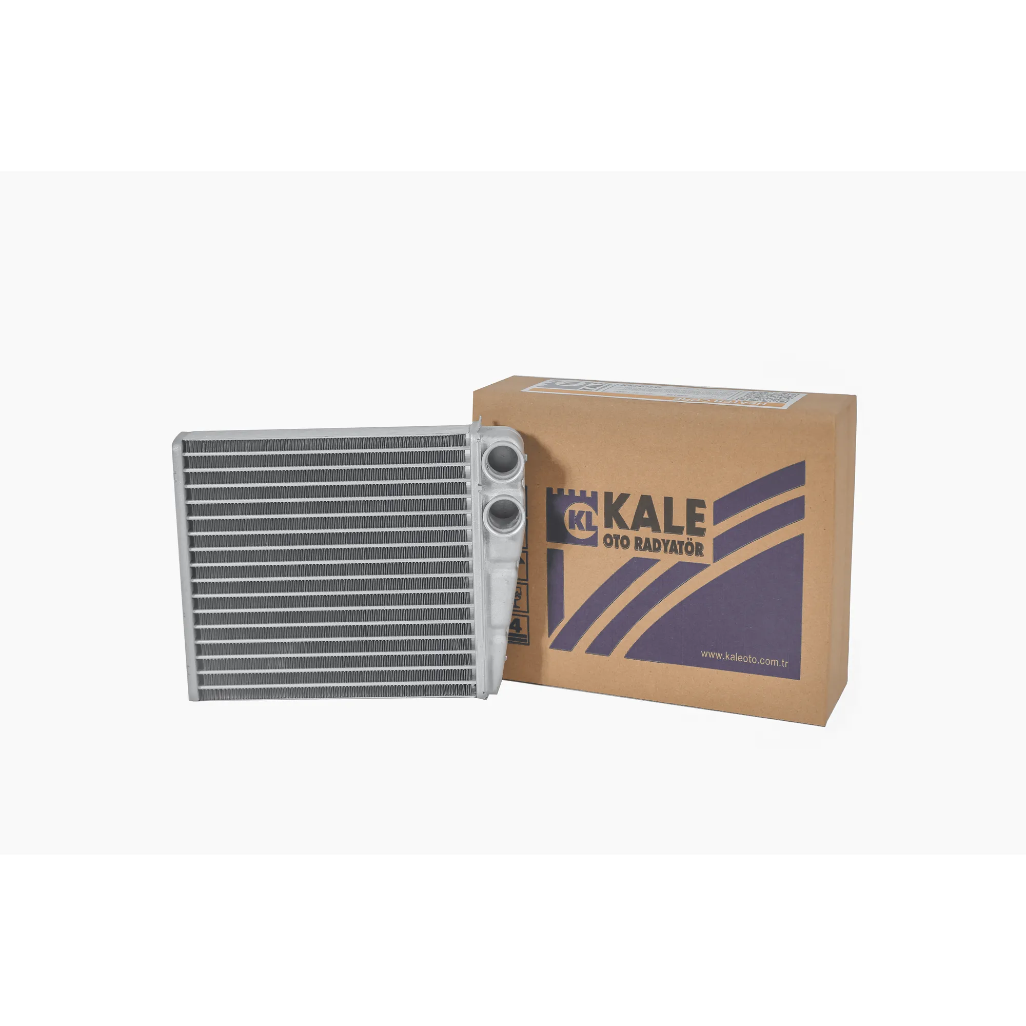Радиатор отопителя VW Tiguan (08-) KALE 346455