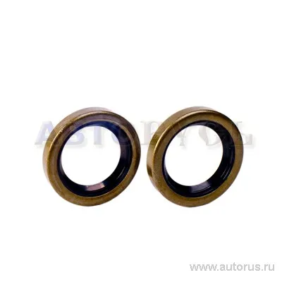Сальник полуоси ВАЗ 2101-07 MASTER-SPORT, 2шт.