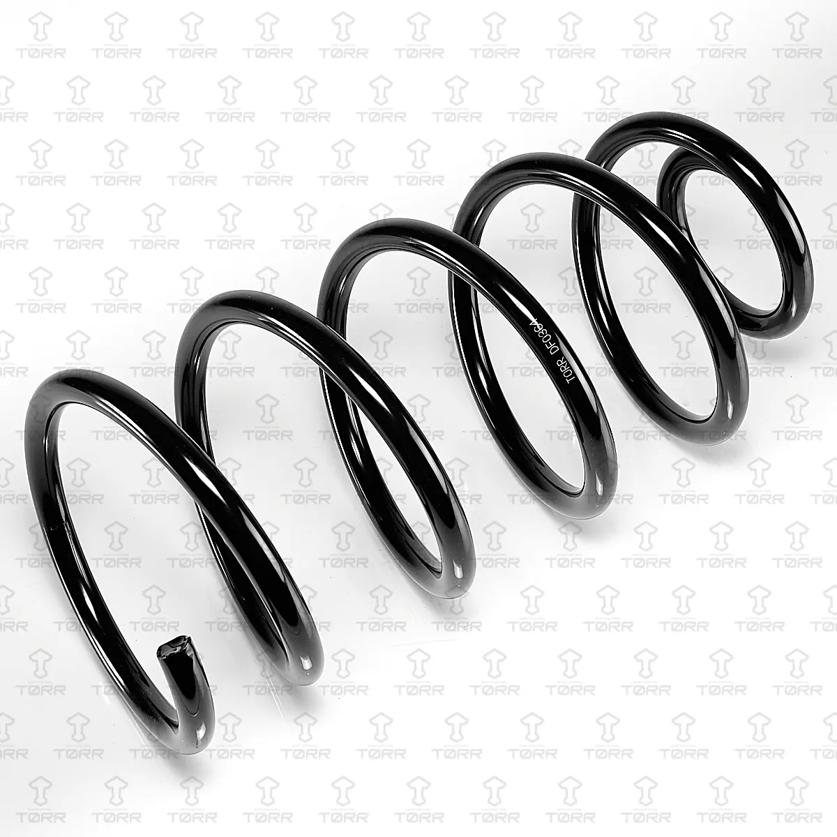 Пружина передняя AUDI A3 98-> TORR DF0364