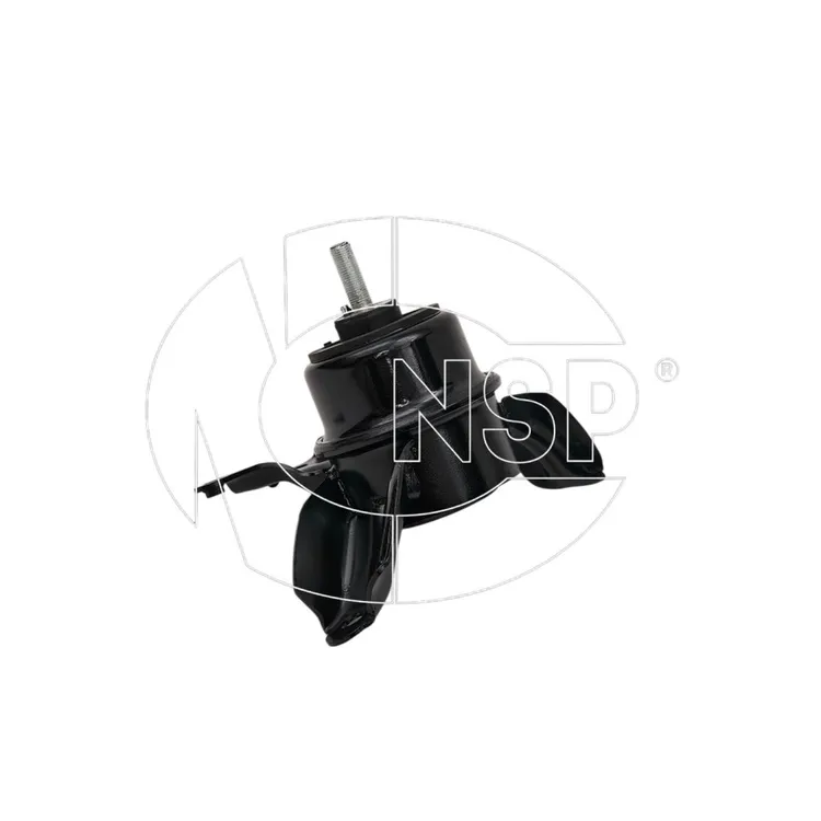 Опора двигателя правая HYUNDAI Sonata VI (10-14)/ KIA Optima (10-15) NSP NSP02218102T000