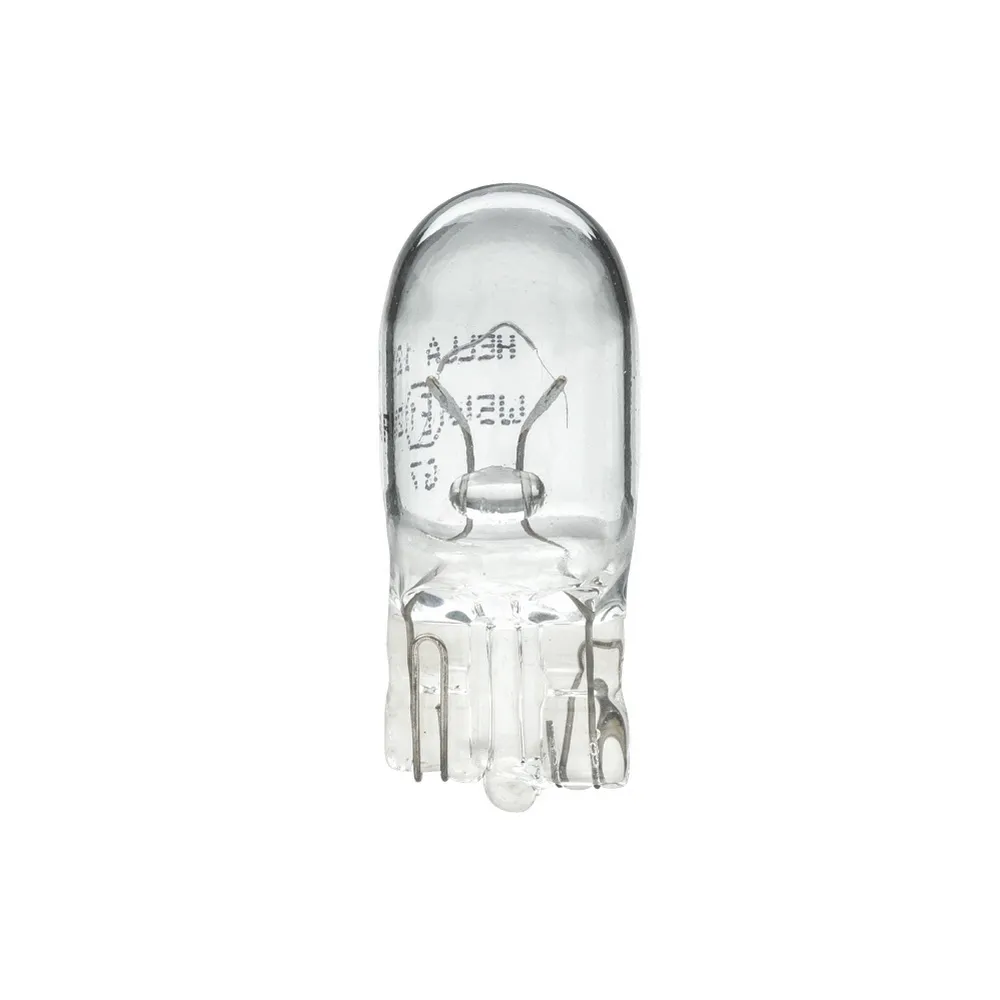 Лампа 12V W5W 5W W2,1x9,5d HELLA Blue Vision 1 шт. картон 8GP003594-261
