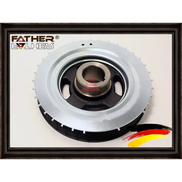 Шкив коленвала FATHER F010R80