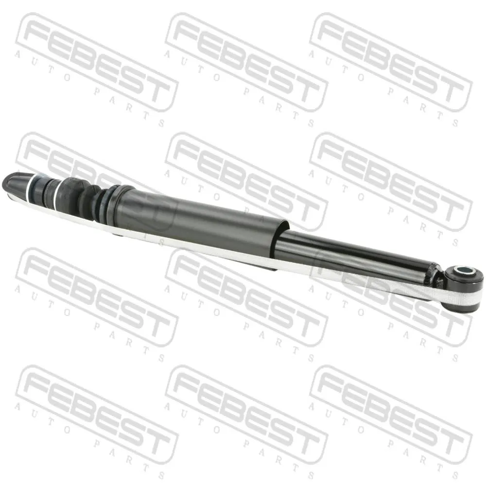 Амортизатор задний RENAULT LOGAN 2005-2013 FEBEST 24656581R