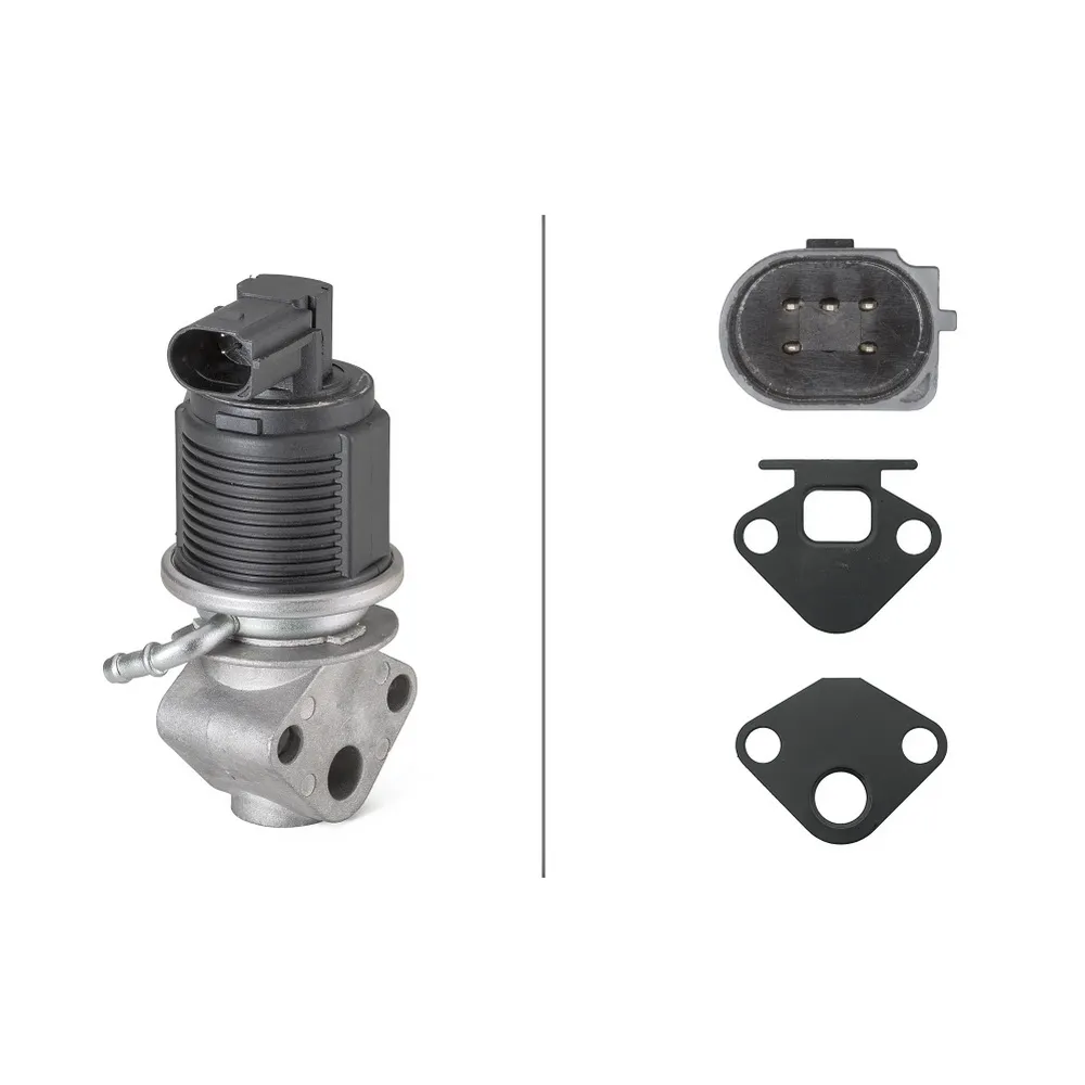 Клапан HELLA 6NU010171-431