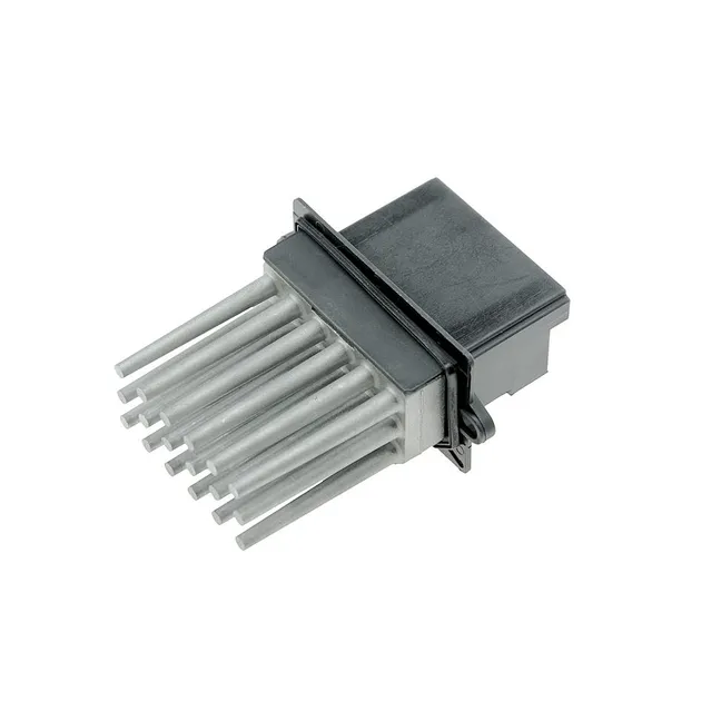 Блок управления моторчиком печки Chrysler 2001-2012 (4885482AA/AB/AC 5061528AA 5061587AA 5143824AA) NTY ERD-CH-015