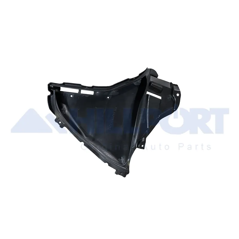 Пыльник (щиток) бампера 5 ser G30, G31, G38 правый HILLPORT BMHP8012
